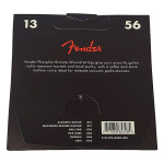 FENDER 60M PHOSPHOR BRONZE WOUND (13-56) струни для акустичної гітари