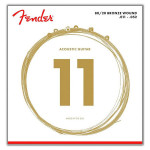 FENDER 70CL 80/20 BRONZE WOUND ACOUSTIC STRINGS (11-52) струни для акустичної гітари