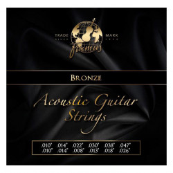 FRAMUS 48240 BRONZE LIGHT 12-STRING (10-47)