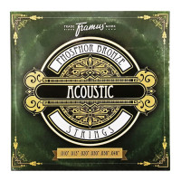 FRAMUS 47210 PHOSPHOR BRONZE EXTRA LIGHT (10-46)