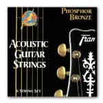 FRAMUS 47210 PHOSPHOR BRONZE EXTRA LIGHT (10-46) струни для акустичної гітари