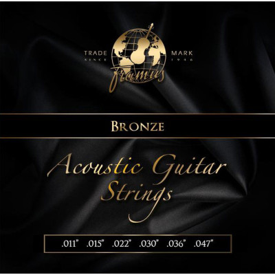 FRAMUS 48200 BRONZE LIGHT (11-47) струни для акустичної гітари