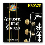 FRAMUS 48210 BRONZE EXTRA LIGHT (10-46) струни для акустичної гітари