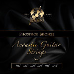 FRAMUS 47210 PHOSPHOR BRONZE EXTRA LIGHT (10-46) струни для акустичної гітари