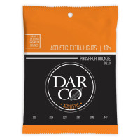 MARTIN D210 DARCO ACOUSTIC 92/8 PHOSPHOR BRONZE EXTRA LIGHT (10-47) MARTIN D210 DARCO ACOUSTIC 92/8 PHOSPHOR BRONZE EXTRA LIGHT (10-47)