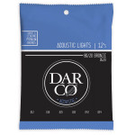 MARTIN D520 DARCO ACOUSTIC 80/20 BRONZE LIGHT (12-54) струни для акустичної гітари