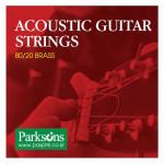 PARKSONS S1252 ACOUSTIC L (12-52) струни для акустичної гітари