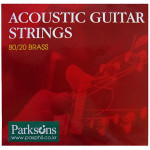 PARKSONS S1252 ACOUSTIC L (12-52) струни для акустичної гітари