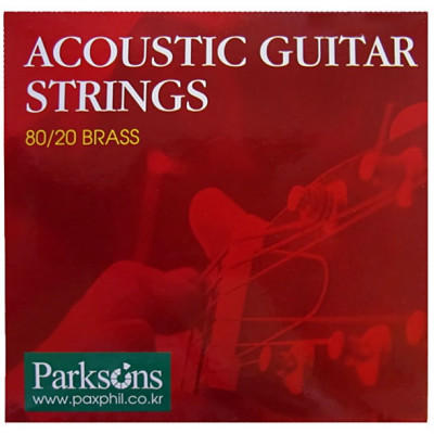 PARKSONS S1252 ACOUSTIC L (12-52) струни для акустичної гітари