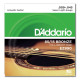 D'ADDARIO EZ890 85/15 BRONZE SUPER LIGHT (09-45)