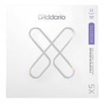 D'ADDARIO XSABR1152 XS 80/20 BRONZE CUSTOM LIGHT (11-52) струни для акустичної гітари