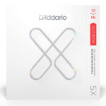 D'ADDARIO XSAPB1356 XS PHOSPHOR BRONZE MEDIUM (13-56) струни для акустичної гітари