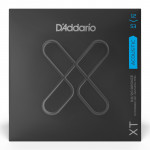 D'ADDARIO XTABR1253 XT 80/20 BRONZE LIGHT (12-53) струни для акустичної гітари