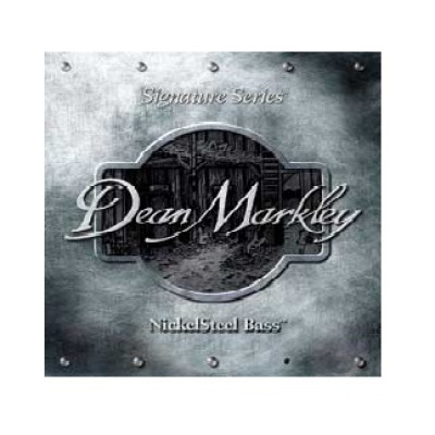 DEAN MARKLEY 2602A NICKELSTEEL (40-100) струны для бас-гитары