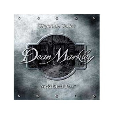 DEAN MARKLEY 2604B NICKELSTEEL (45-128) струны для бас-гитары