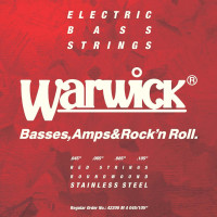 WARWICK 42200 RED LABEL (45-105)