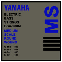 YAMAHA BSA200M (48-106)
