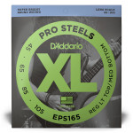 D'ADDARIO EPS165 XL PROSTEELS REG LIGHT TOP / MED BOTTOM (45-105) струни для бас-гітари