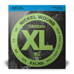 D'ADDARIO EXL165 XL (45-105) струны для бас-гитары