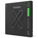 D'ADDARIO XTB45105 XT BASS NICKEL PLATED STEEL (45-105) струни для бас-гітари