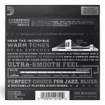 D'ADDARIO ECG24 XL CHROMES JAZZ LIGHT (11-50) струни для електрогітари