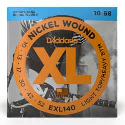 D'ADDARIO EXL140 XL (10-52) 