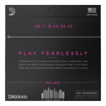 D'ADDARIO NYXL0942 SUPER LIGHT (09-42) струни для електрогітари