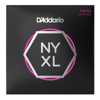 D'ADDARIO NYXL0942 SUPER LIGHT (09-42)