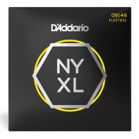 D'ADDARIO NYXL0946 SUPER TOP / REGULAR BOTTOM (09-46)