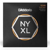 D'ADDARIO NYXL1046BT Regular Light Balanced Tension (10-46) D'ADDARIO NYXL1046BT Regular Light Balanced Tension (10-46)
