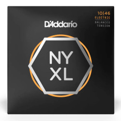 D'ADDARIO NYXL1046BT Regular Light Balanced Tension (10-46)