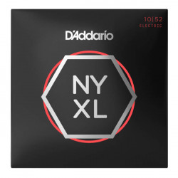 D'ADDARIO NYXL1052 LIGHT TOP / HEAVY BOTTOM (10-52) D'ADDARIO NYXL1052 LIGHT TOP / HEAVY BOTTOM (10-52)