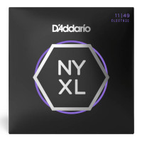 D'ADDARIO NYXL1149 MEDIUM (11-49)