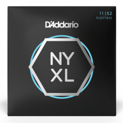 D'ADDARIO NYXL1152 MEDIUM TOP / HEAVY BOTTOM (11-52)