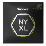 D'ADDARIO NYXL1156 MEDIUM TOP / EXTRA HEAVY BOTTOM (11-56) струни для електрогітари