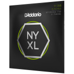 D'ADDARIO NYXL1156 MEDIUM TOP / EXTRA HEAVY BOTTOM (11-56) струни для електрогітари