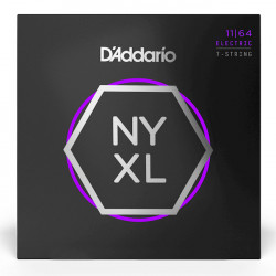 D'ADDARIO NYXL1164 MEDIUM 7-STRING (11-64) D'ADDARIO NYXL1164 MEDIUM 7-STRING (11-64)