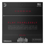 D'ADDARIO NYXL1254 HEAVY (12-54) струны для электрогитары