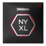 D'ADDARIO NYXL1254 HEAVY (12-54) струны для электрогитары