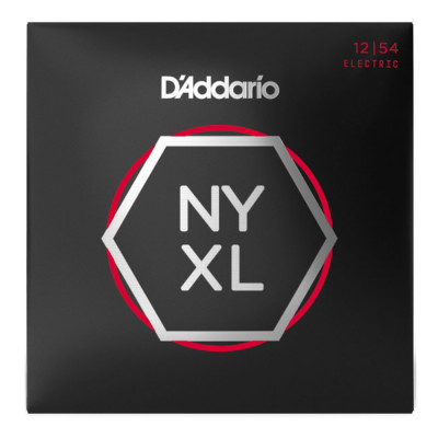 D'ADDARIO NYXL1254 HEAVY (12-54) струны для электрогитары