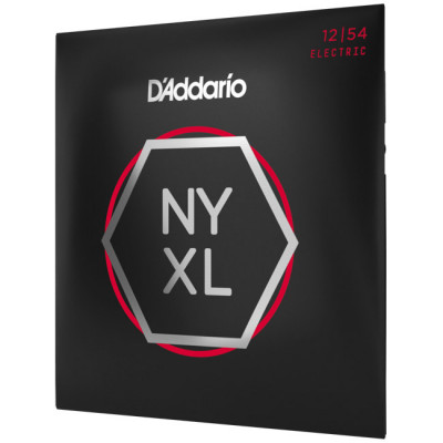 D'ADDARIO NYXL1254 HEAVY (12-54) струны для электрогитары