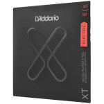 D'ADDARIO XTE1052 XT ELECTRIC NICKEL PLATED STEEL LIGHT TOP / HEAVY BOTTOM (10-52) струни для електрогітари