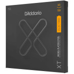 D'ADDARIO XTE1059 XT ELECTRIC NICKEL PLATED STEEL 7-STRING REGULAR LIGHT (10-59) струни для 7-ми струнної електрогітари