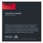 DUNLOP DEN1046 PERFORMANCE+ ELECTRIC GUITAR STRINGS (10-46) струни для електрогітари