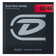 DUNLOP DEN1046 PERFORMANCE+ ELECTRIC GUITAR STRINGS (10-46)