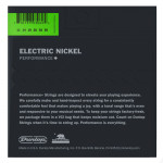 DUNLOP DEN1150 PERFORMANCE+ ELECTRIC GUITAR STRINGS (11-50) струни для електрогітари