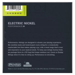 DUNLOP DEN1152 PERFORMANCE+ ELECTRIC GUITAR STRINGS (11-52) струни для електрогітари