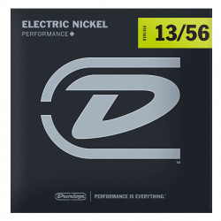 DUNLOP DEN1356 ELECTRIC GUITAR STRINGS (13-56) PERFORMANCE+ DUNLOP DEN1356 ELECTRIC GUITAR STRINGS (13-56) PERFORMANCE+