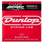 DUNLOP JRN1264DA JIM ROOT STRING LAB SERIES GUITAR STRINGS (12-64) | DROP A струни для електрогітари