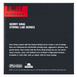DUNLOP KKN1052 STRING LAB SERIES KERRY KING GUITAR STRINGS (10-52) струни для електрогітари
